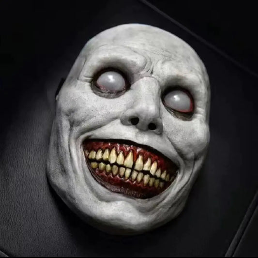 Horror Smiling Demon Mask