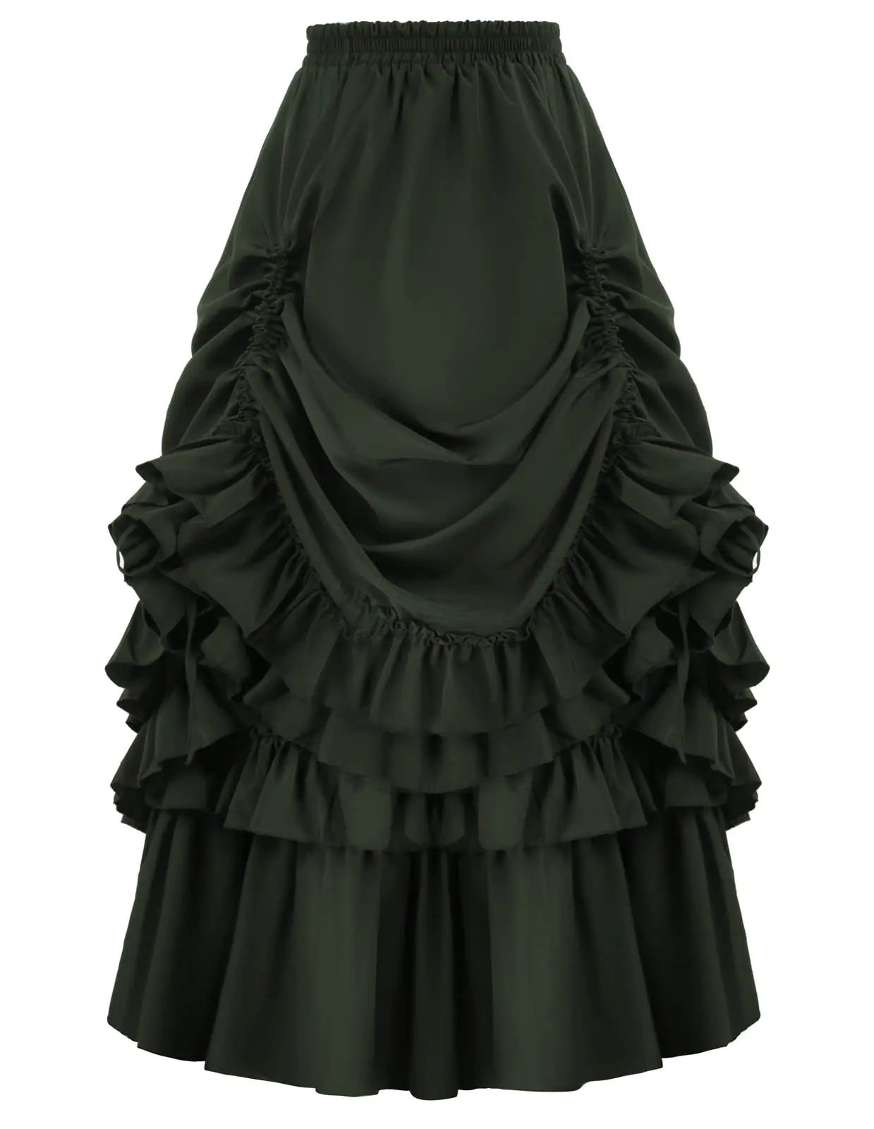Gothic Victorian Skirt for Women