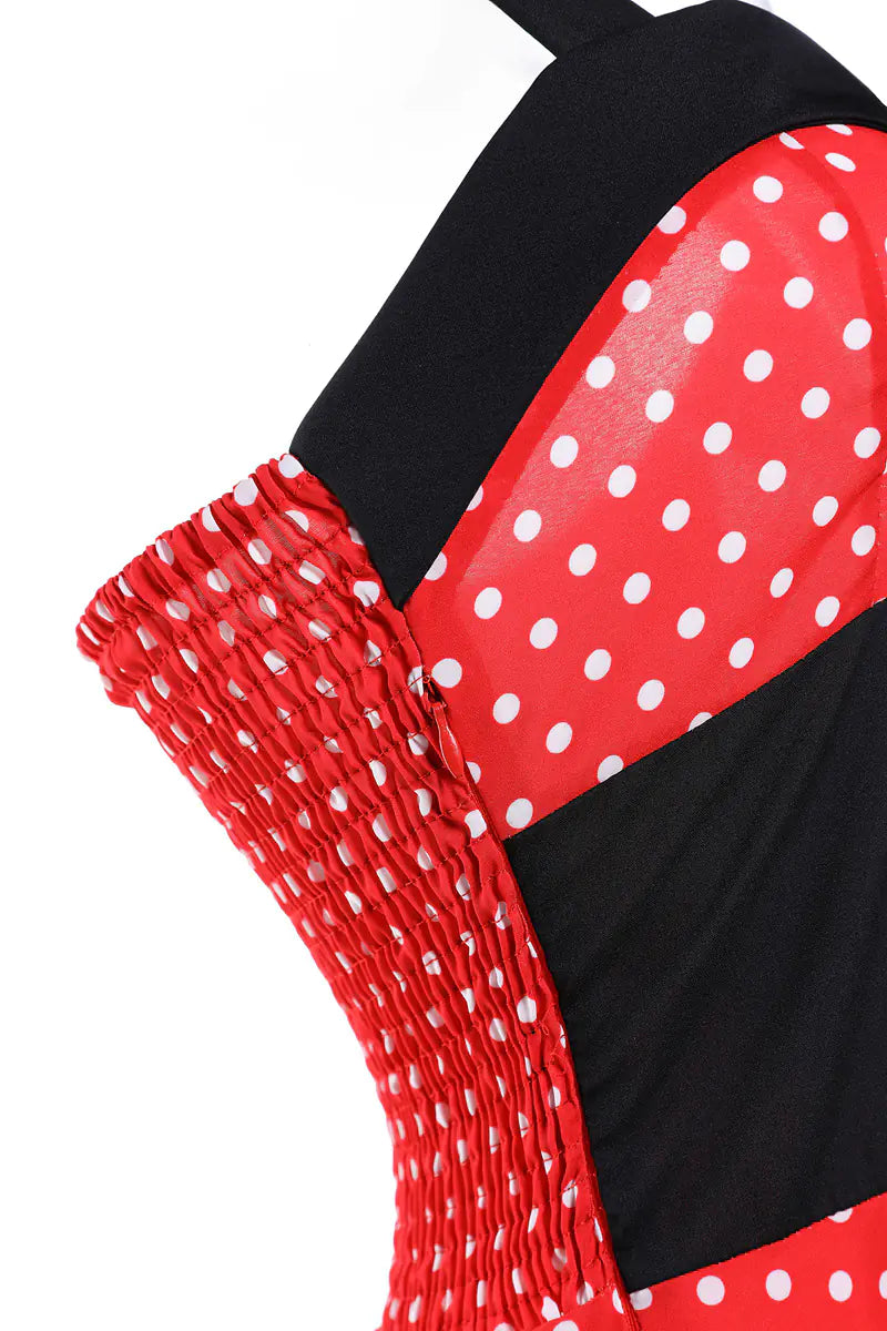 Gothic Bohemian Party Dress