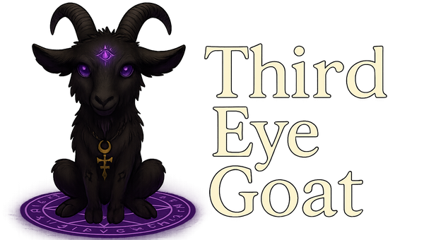 Third Eye Goat