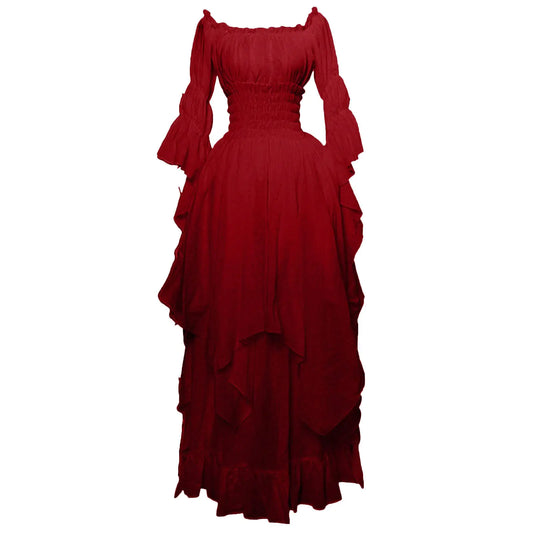 Gothic Victorian Inspired Dress