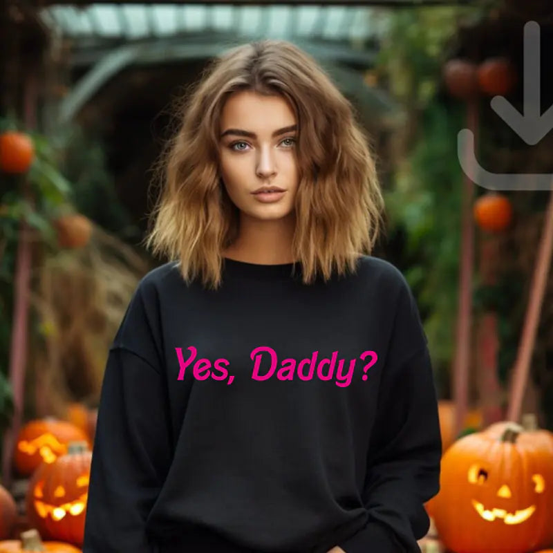 Daddy's Favorite Sweatshirt