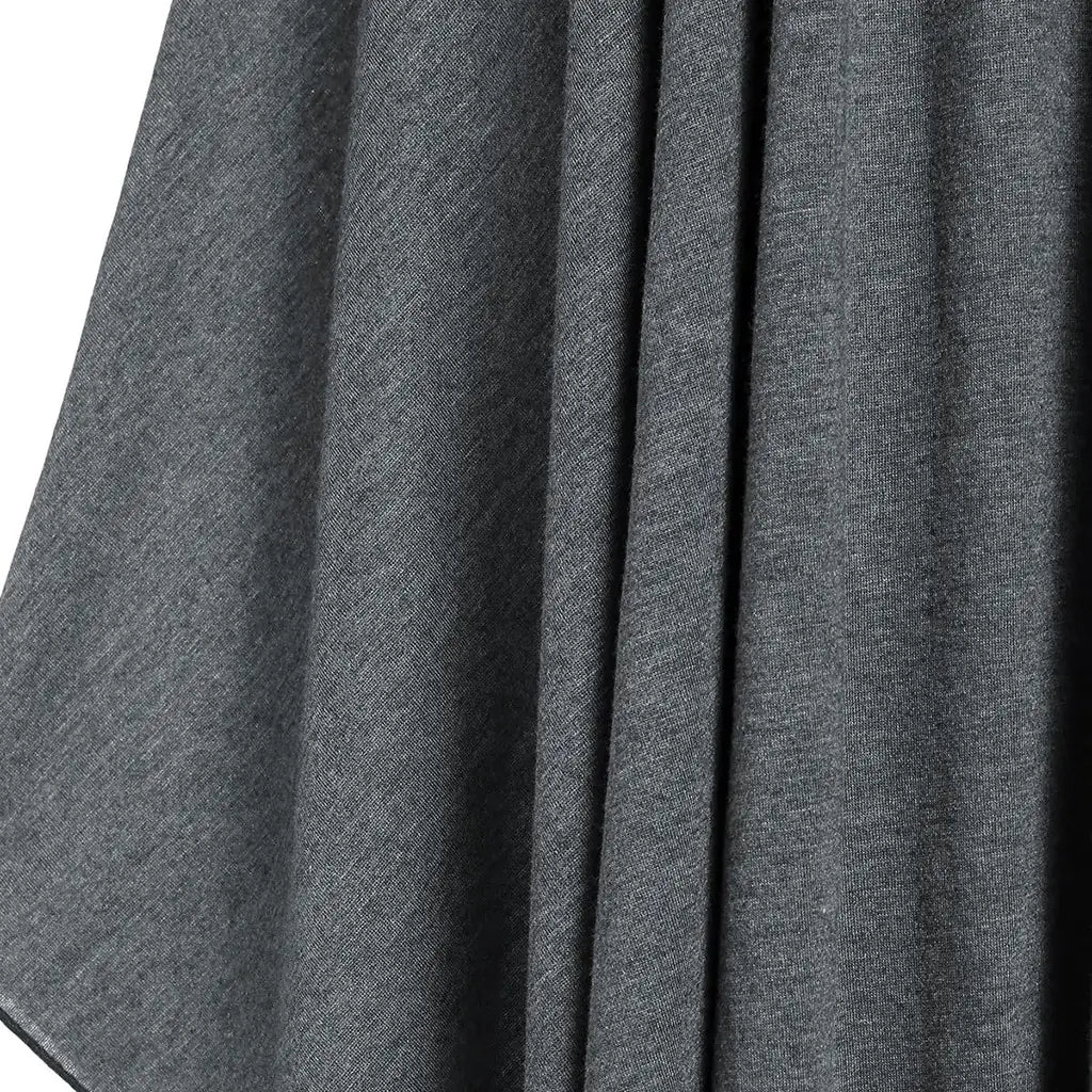 Gothic Style Vintage Black Dress (Sleeveless)