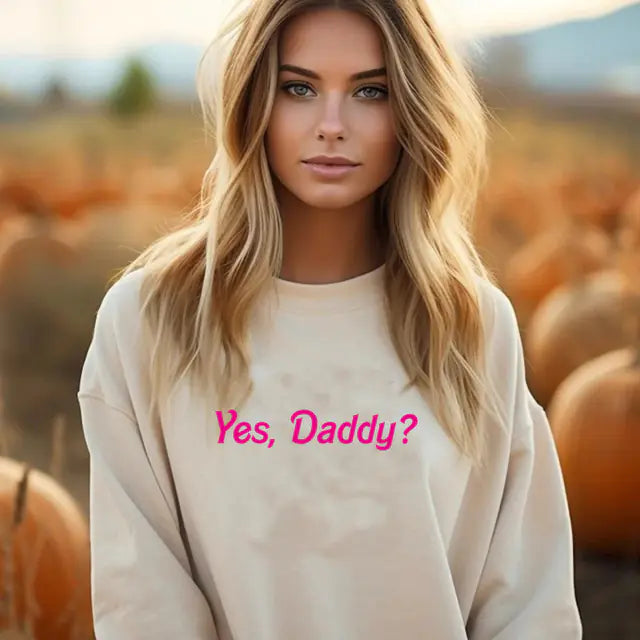 Daddy's Favorite Sweatshirt