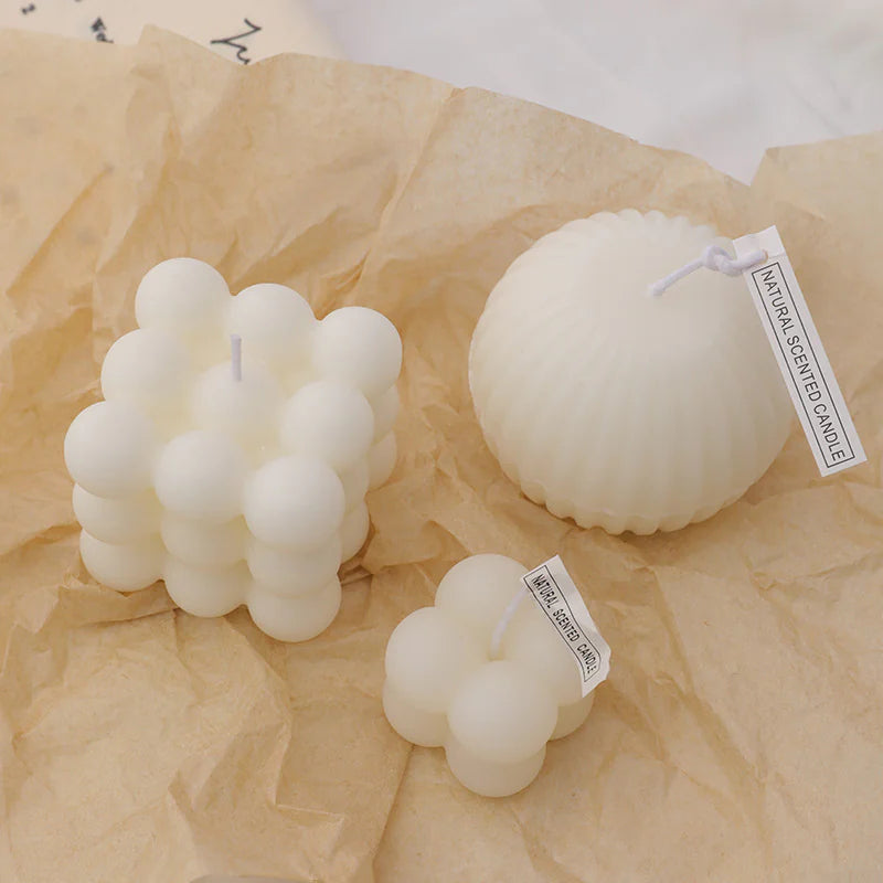 Decorative Aromatherapy Candles