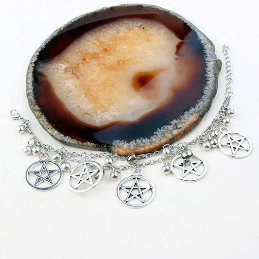 Pentagram Bracelet