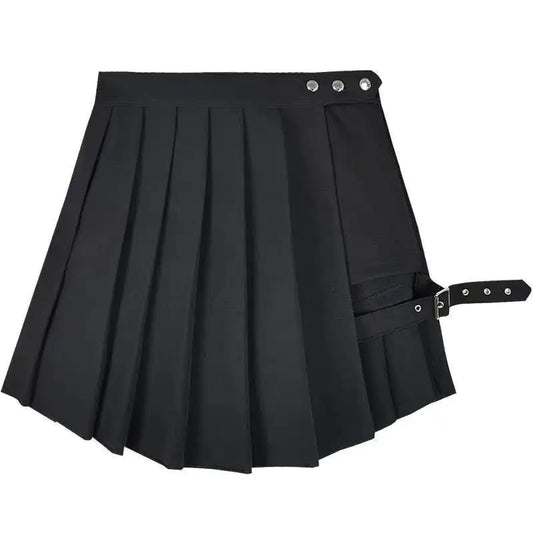 Gothic High Waist Skirt