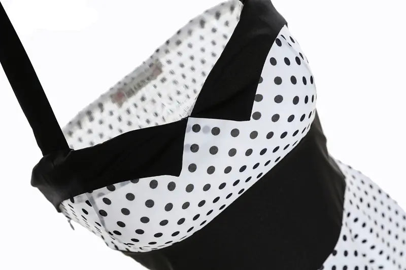 Gothic Bohemian Party Dress