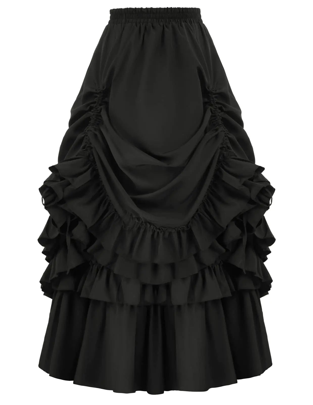 Gothic Victorian Skirt for Women