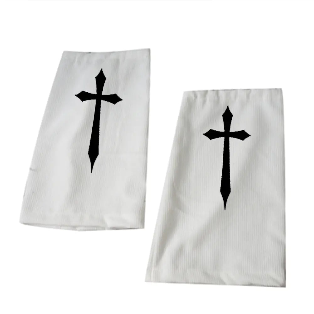 Gothic Style Thin Color Socks